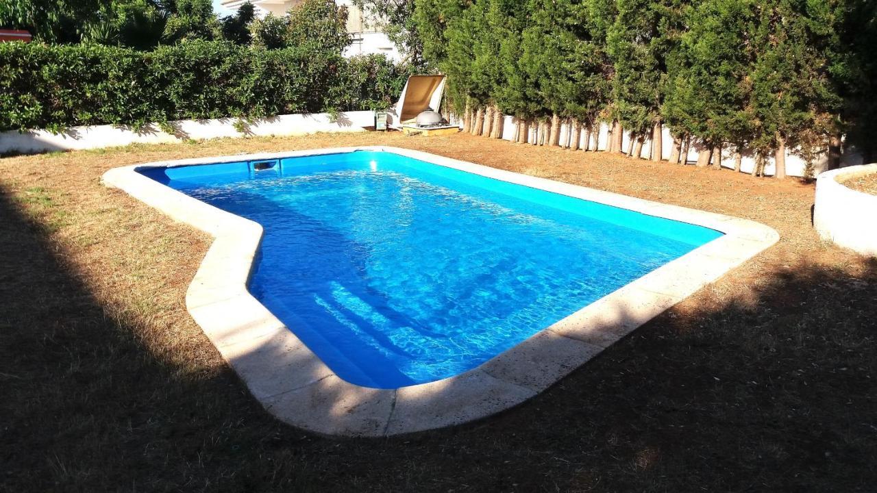 Los Olivos Residencial Lek Peñíscola Extérieur photo