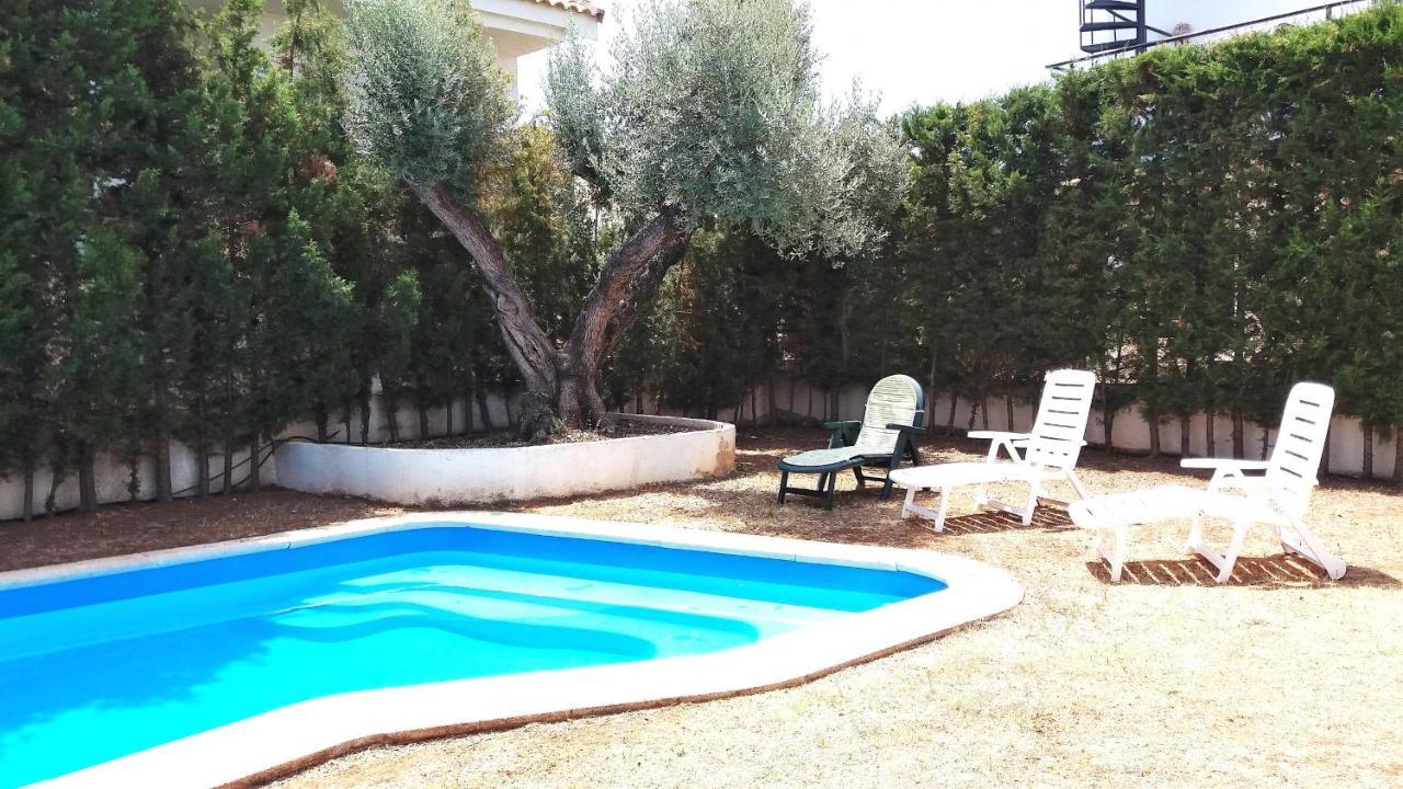 Los Olivos Residencial Lek Peñíscola Extérieur photo