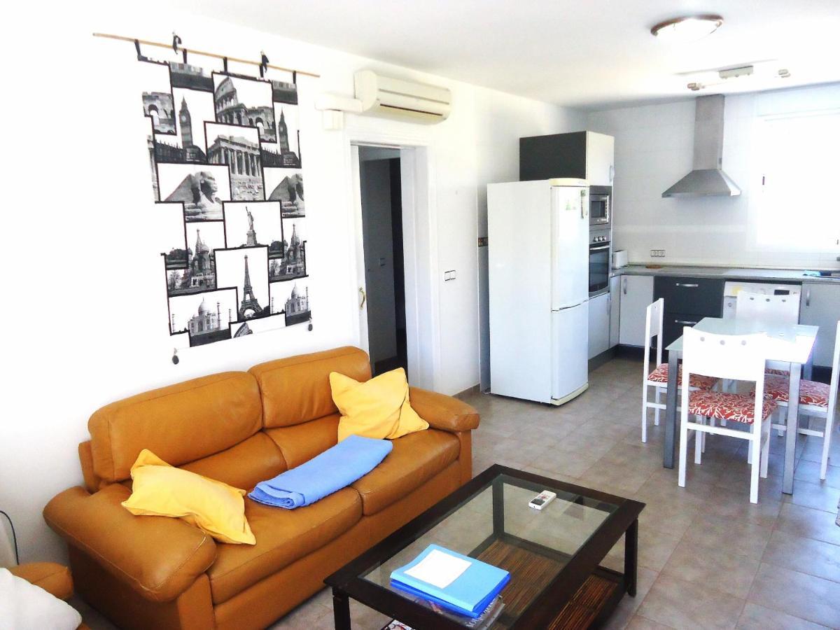 Los Olivos Residencial Lek Peñíscola Extérieur photo