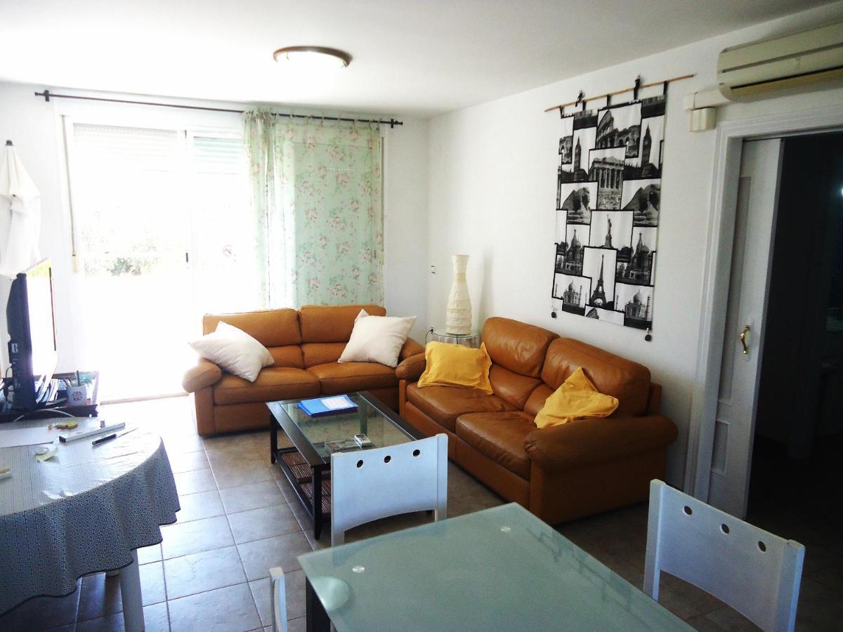 Los Olivos Residencial Lek Peñíscola Extérieur photo