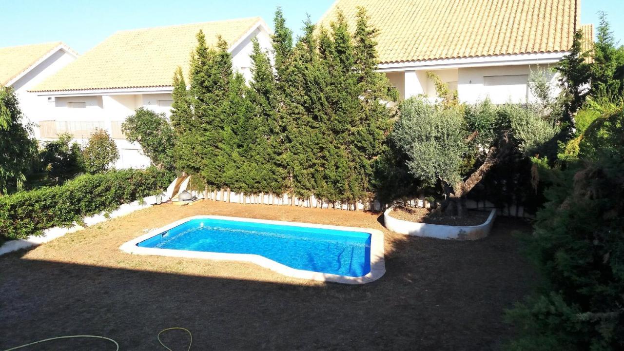 Los Olivos Residencial Lek Peñíscola Extérieur photo